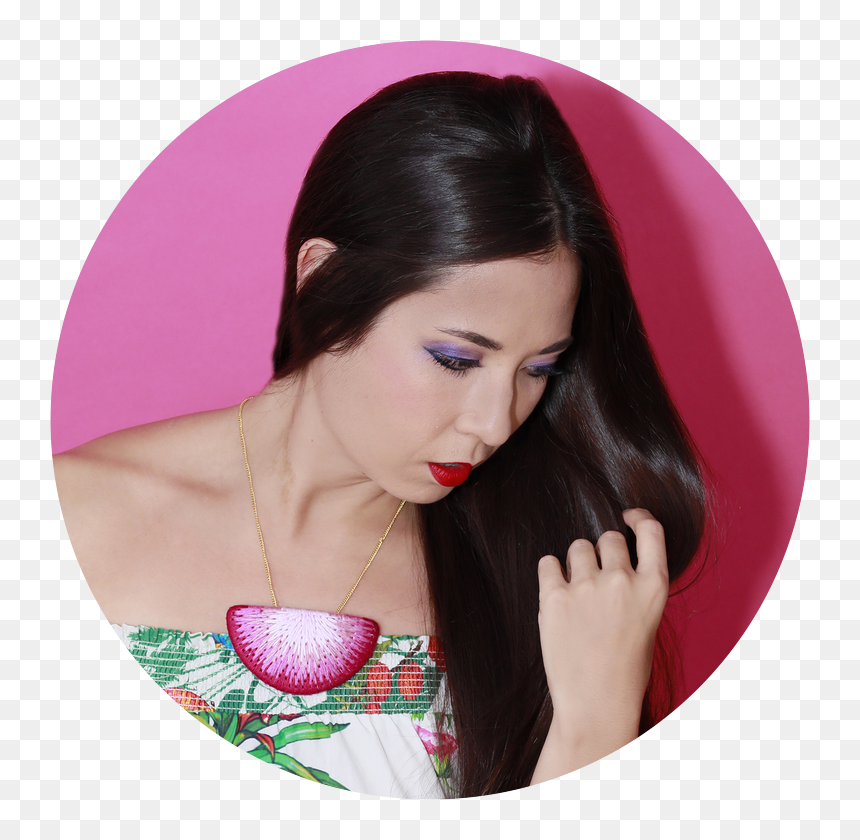 Girl, HD Png Download - jewellery models png hd