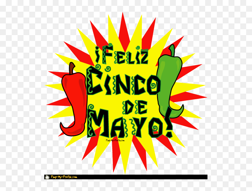 Graphic Design, HD Png Download - cinco de mayo png