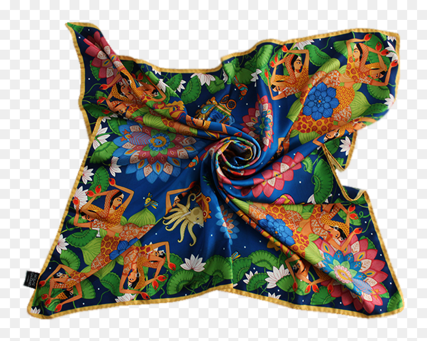 Motif, HD Png Download - krishna flute png