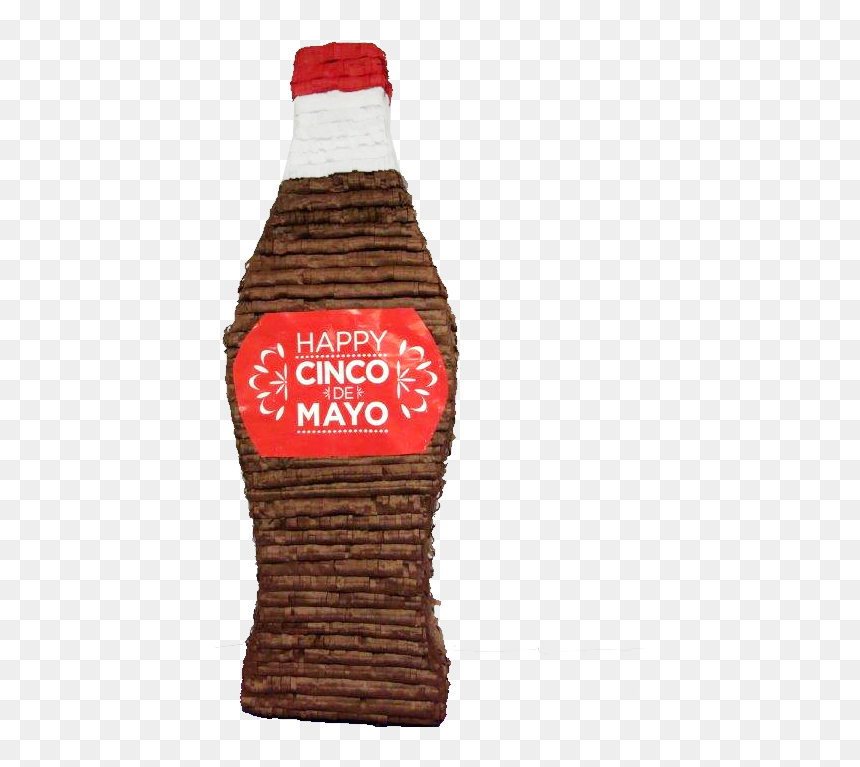 Plastic Bottle, HD Png Download - cinco de mayo png