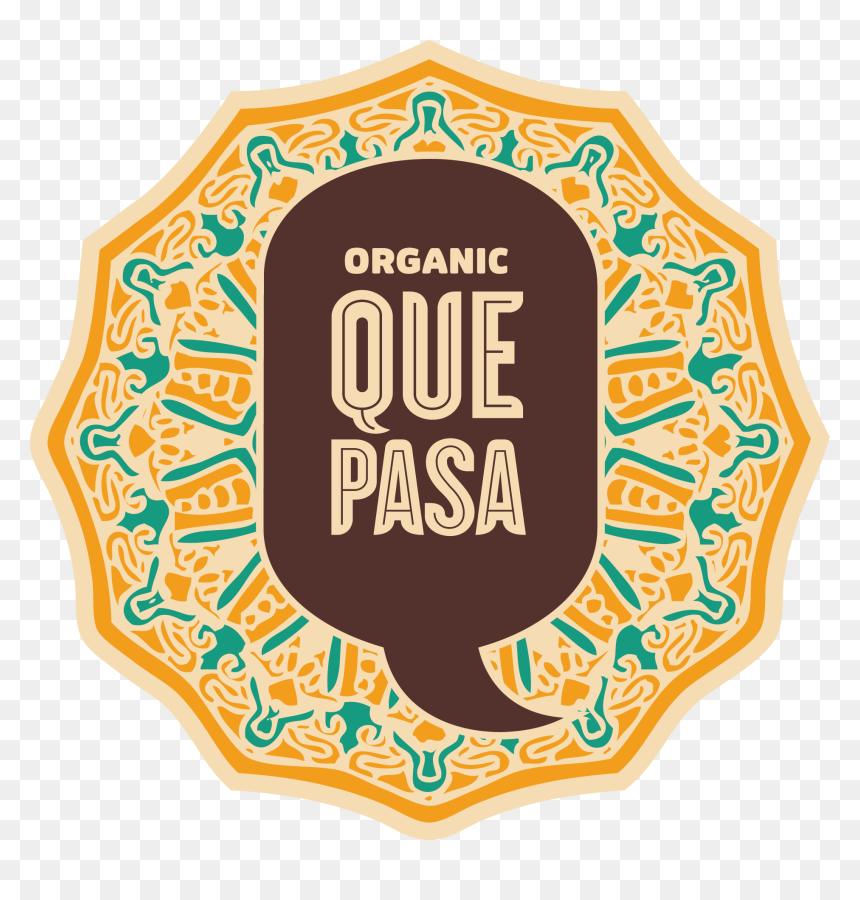 Que Pasa Organic White Corn Tortilla Chips, HD Png Download - cinco de mayo png