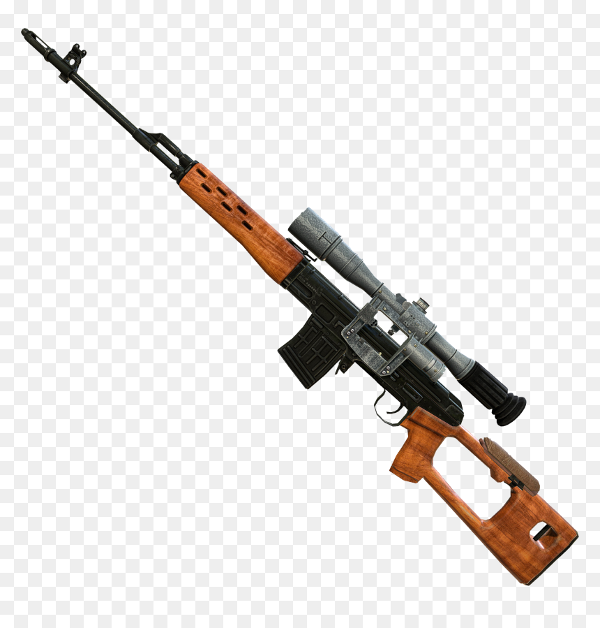 Sniper Png, Transparent Png - sniper png