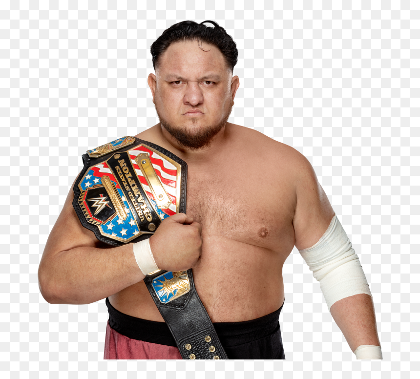 Samoa Joe Vs Rey Mysterio Wrestlemania, HD Png Download - finn balor png