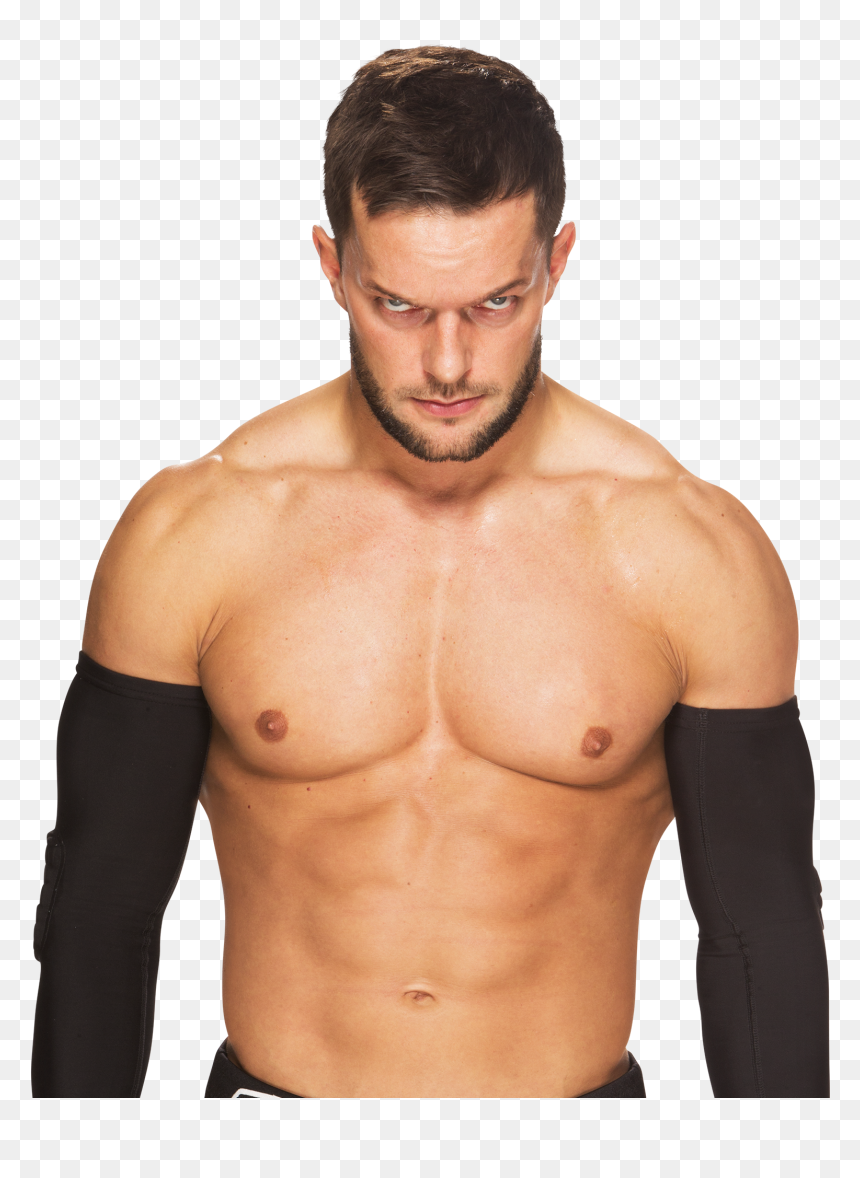 Finn Balor Transparent, HD Png Download - finn balor png
