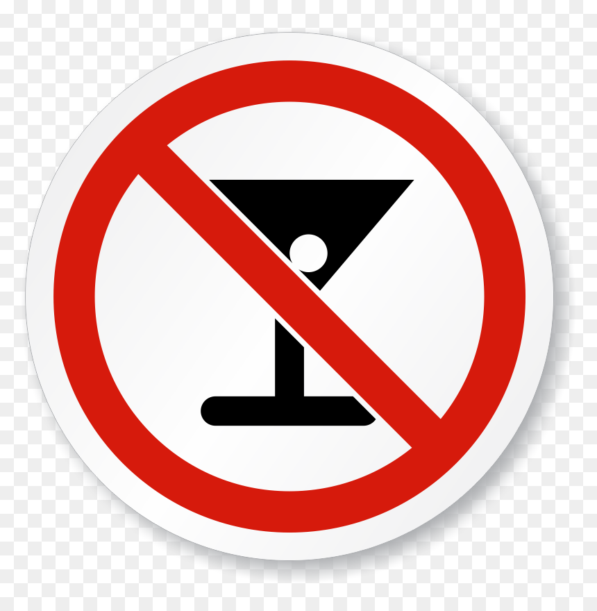 Don T Do Alcohol, HD Png Download - no sign transparent png