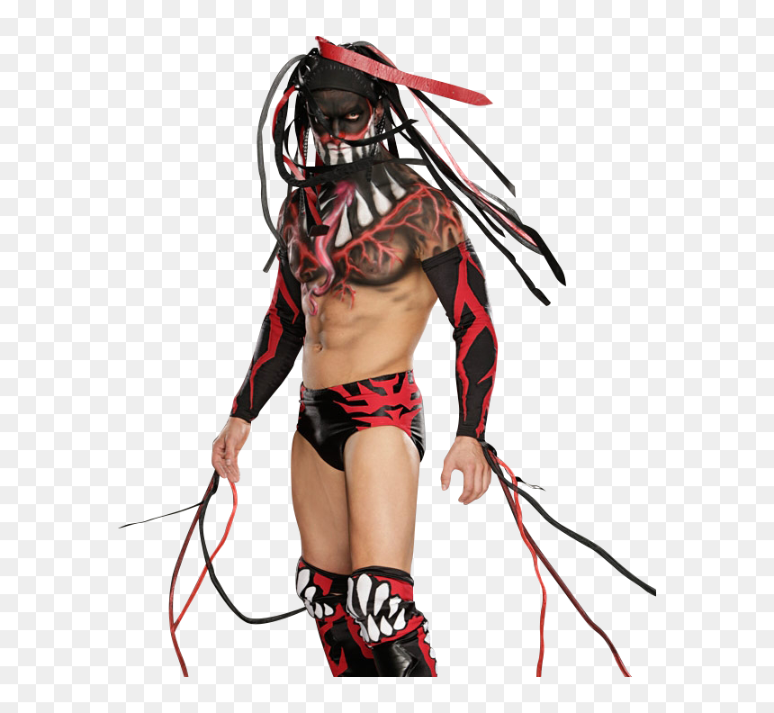 Demon Finn Balor Png, Transparent Png - finn balor png