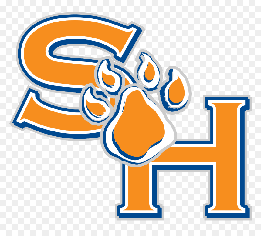Sam Houston University, HD Png Download - log png
