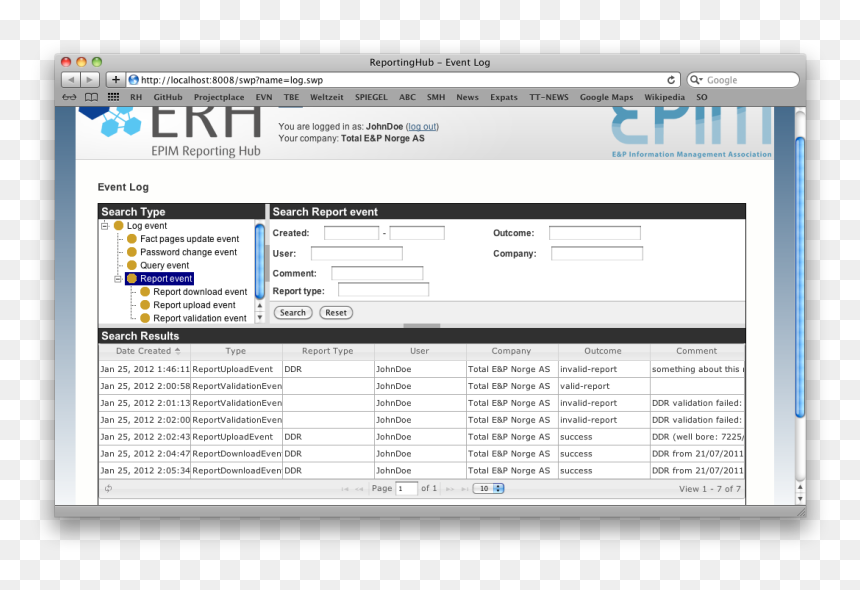 Screenshot, HD Png Download - log png