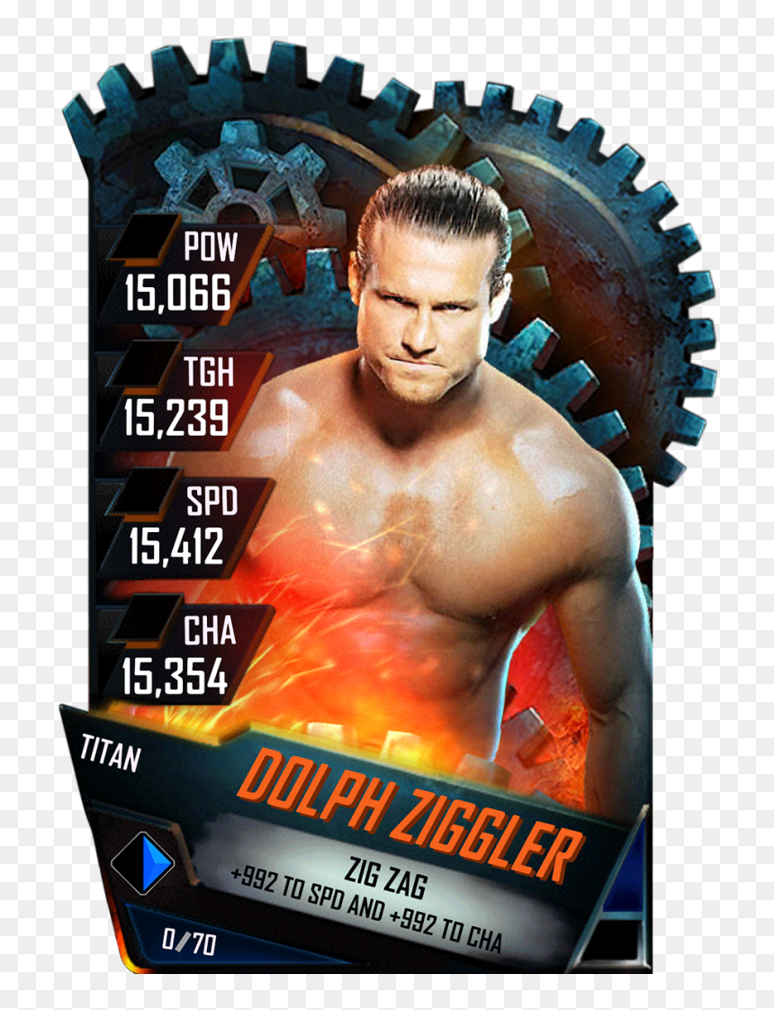Wwe Supercard Finn Balor, HD Png Download - finn balor png