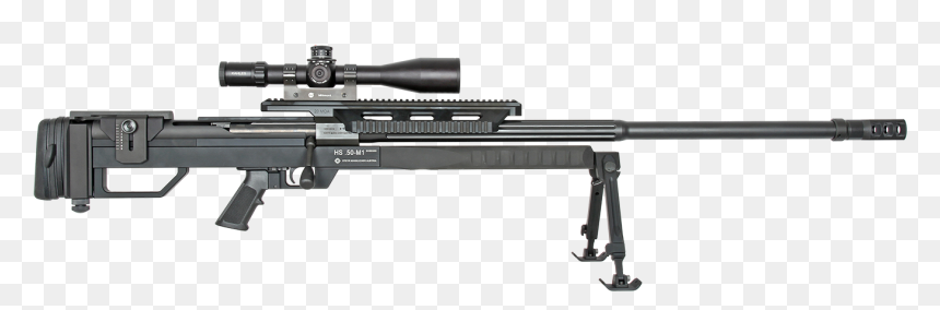 Steyr Hs 50 M1, HD Png Download - sniper png