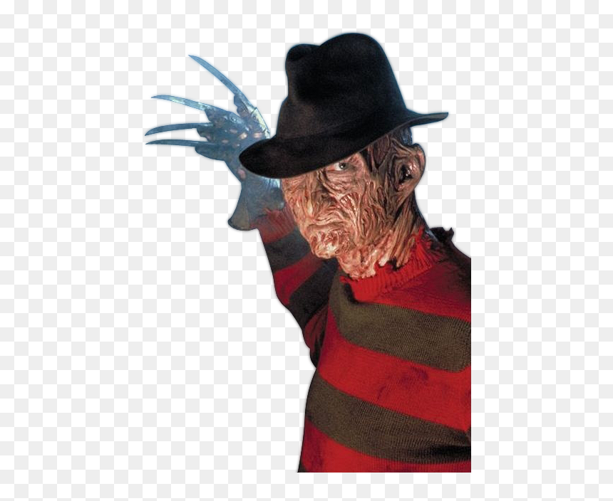 Nightmare On Elm Street Plakat, HD Png Download - jason png