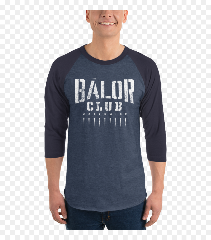 Raglan Sleeve, HD Png Download - finn balor png