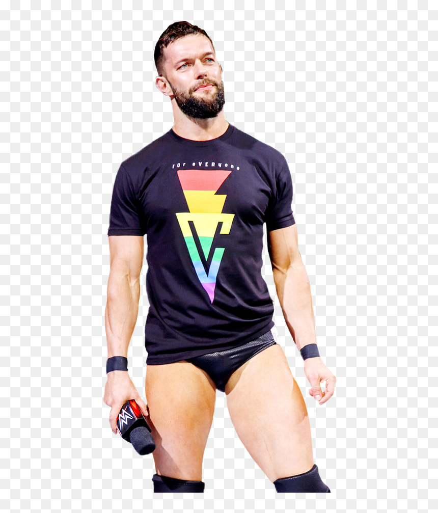 Volleyball Player, HD Png Download - finn balor png