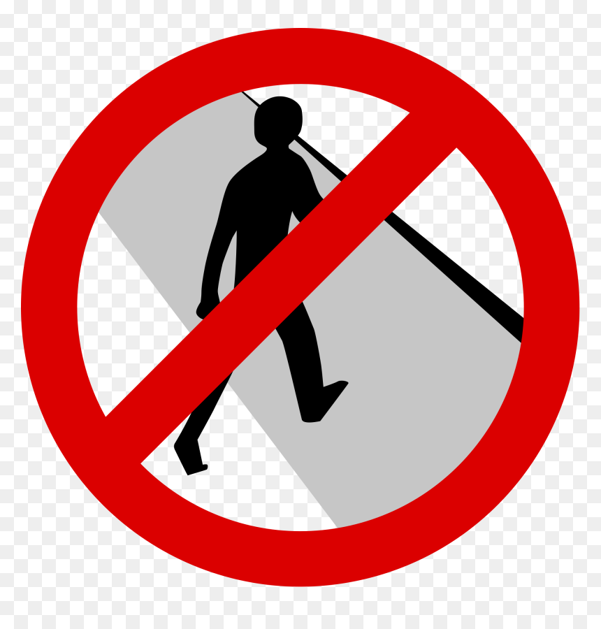 Traffic Signs In Singapore, HD Png Download - no sign transparent png