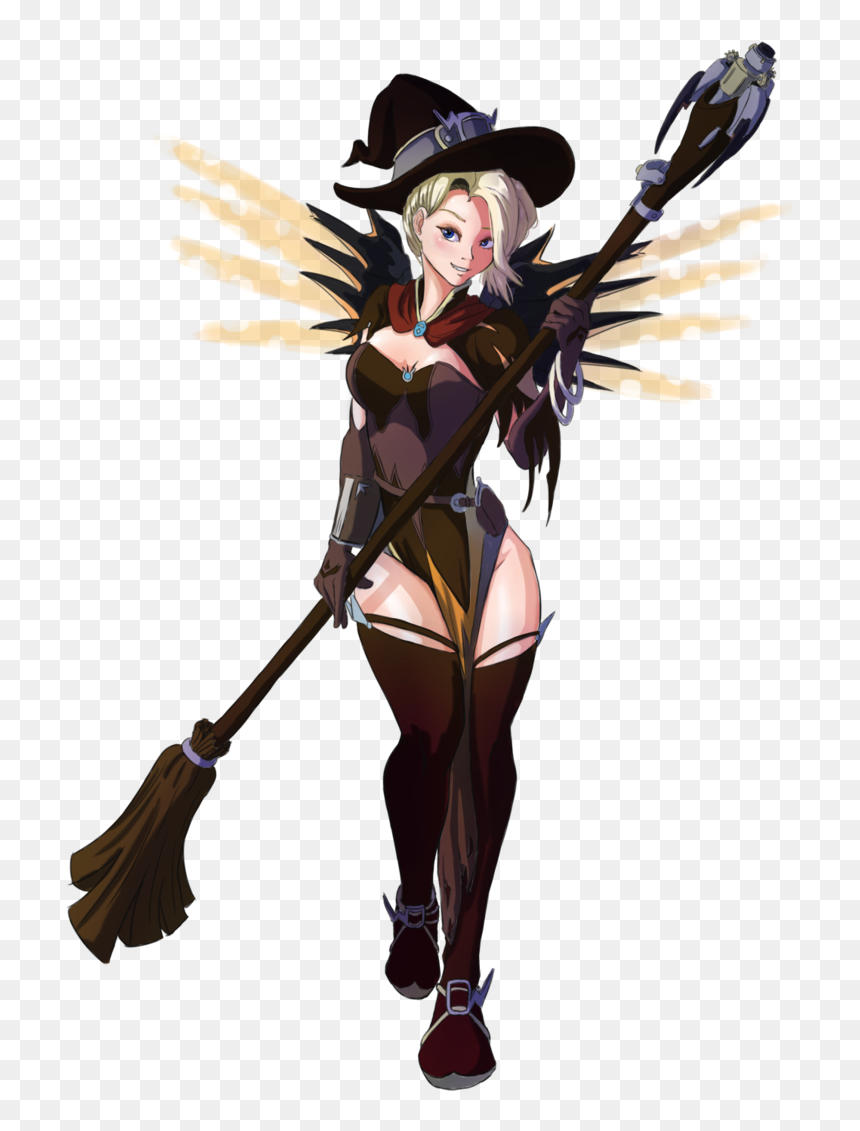 Cartoon, HD Png Download - mercy png