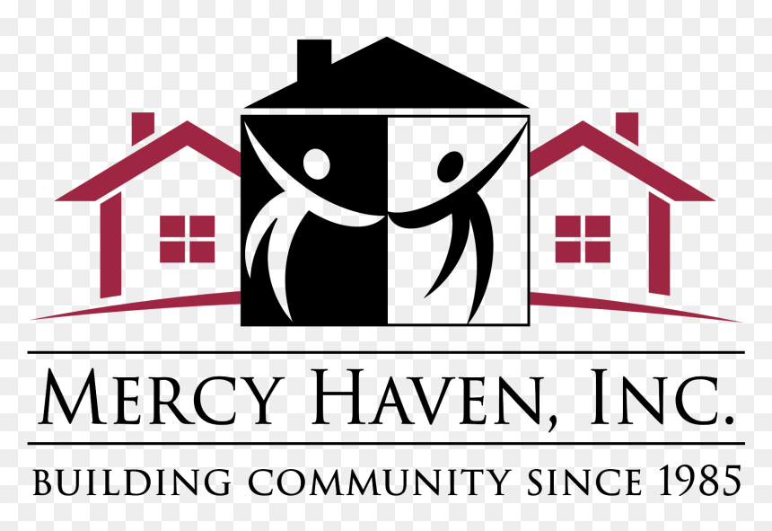 Simple House Clip Art, HD Png Download - mercy png