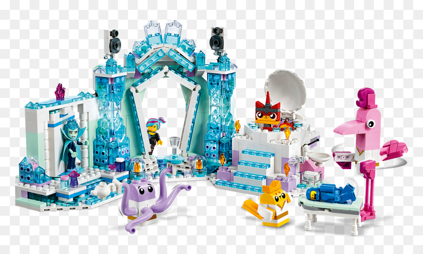 Lego 70837, HD Png Download - shimmer and shine png