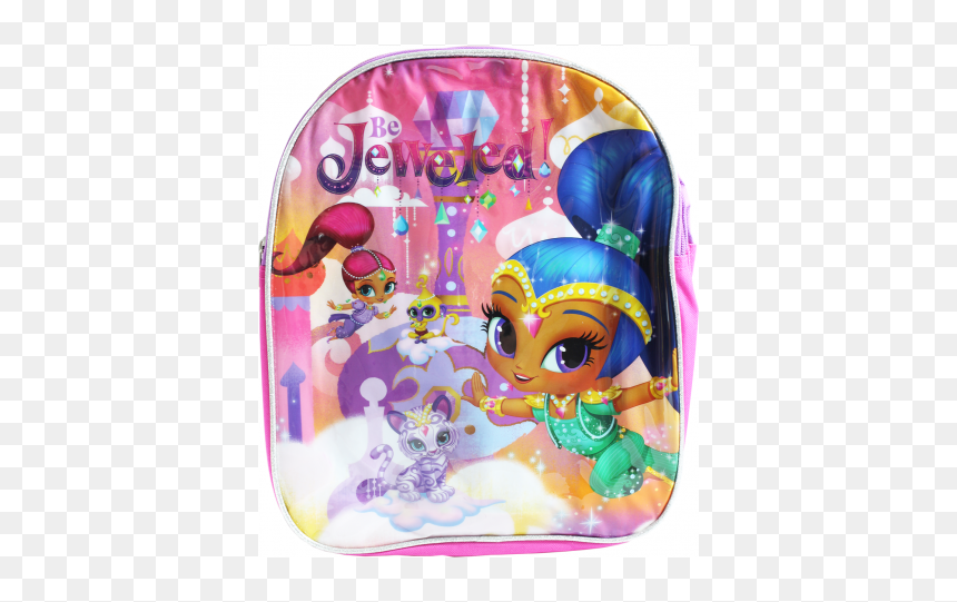 Inflatable, HD Png Download - shimmer and shine png
