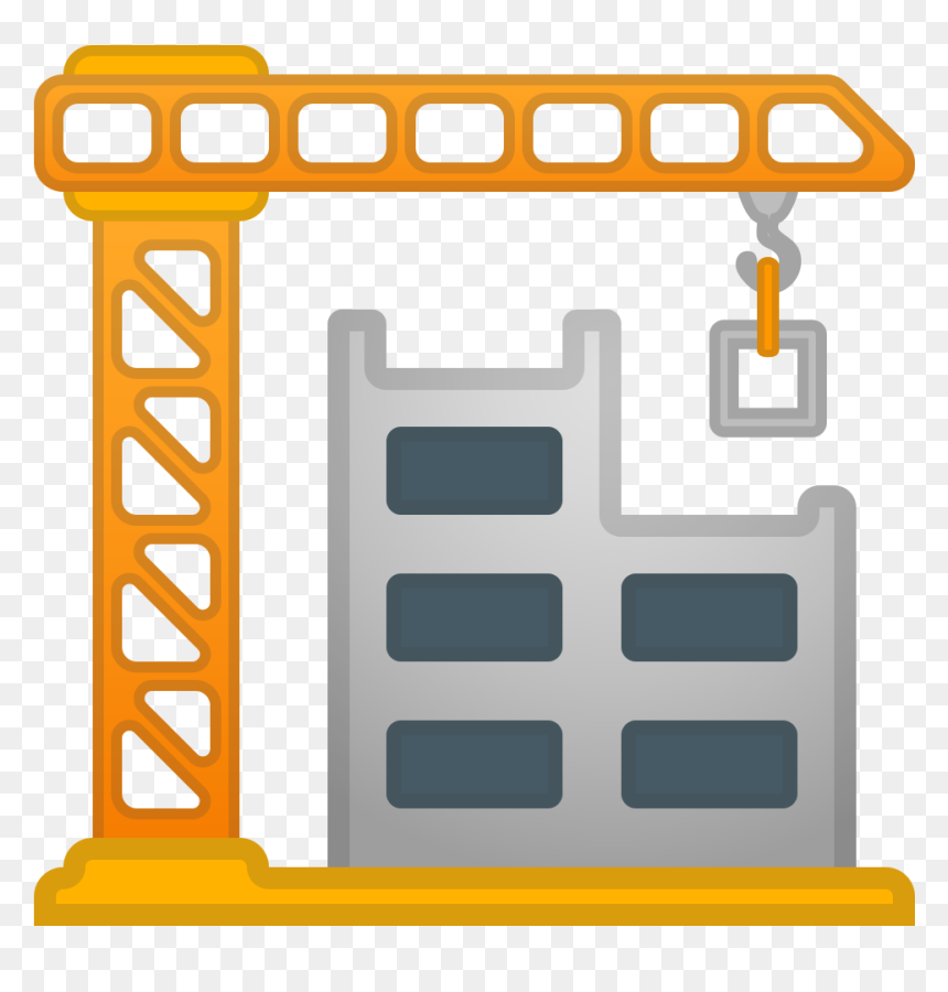 Building Construction Free Icon, HD Png Download - google icon png