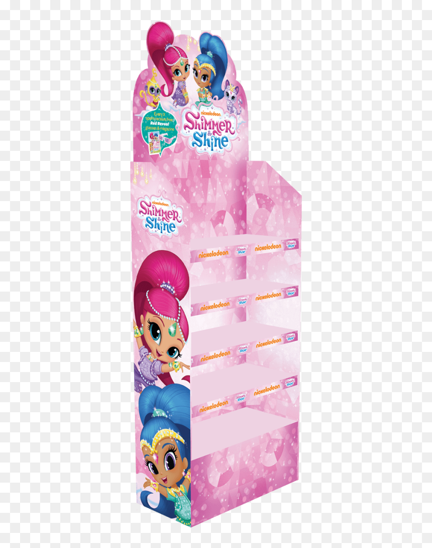 Playmat, HD Png Download - shimmer and shine png