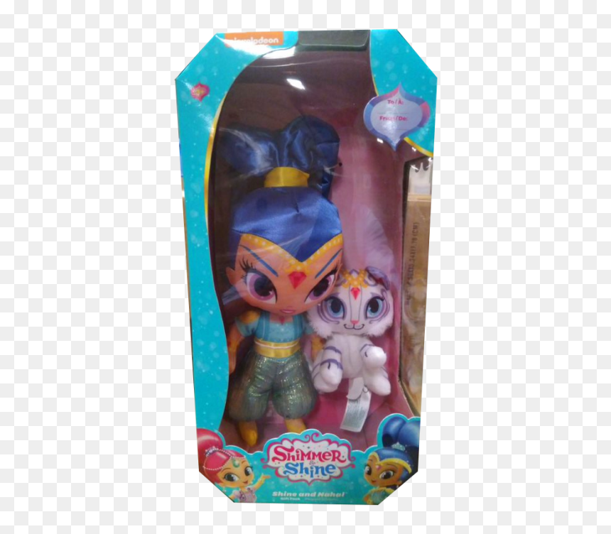 Baby Toys, HD Png Download - shimmer and shine png