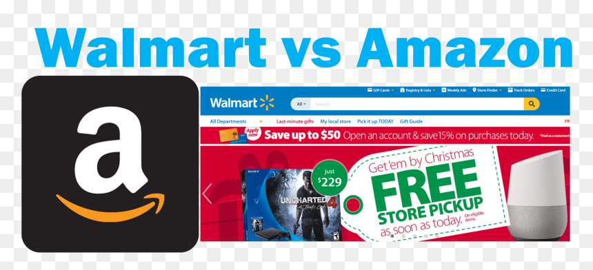 Online Advertising, HD Png Download - walmart png