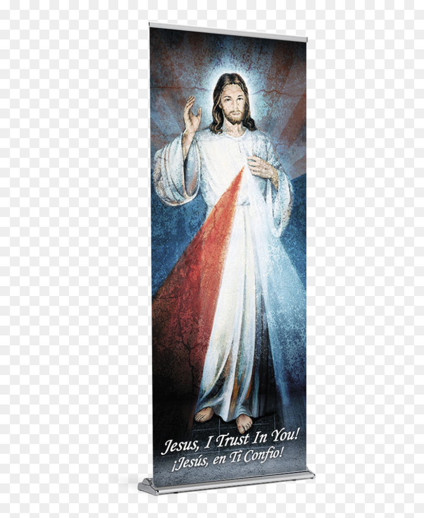 Divine Mercy, HD Png Download - mercy png
