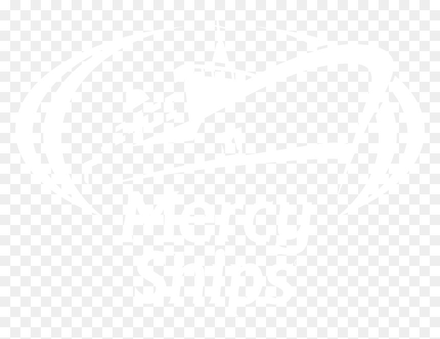 Ship Logo Design Black And White, HD Png Download - mercy png