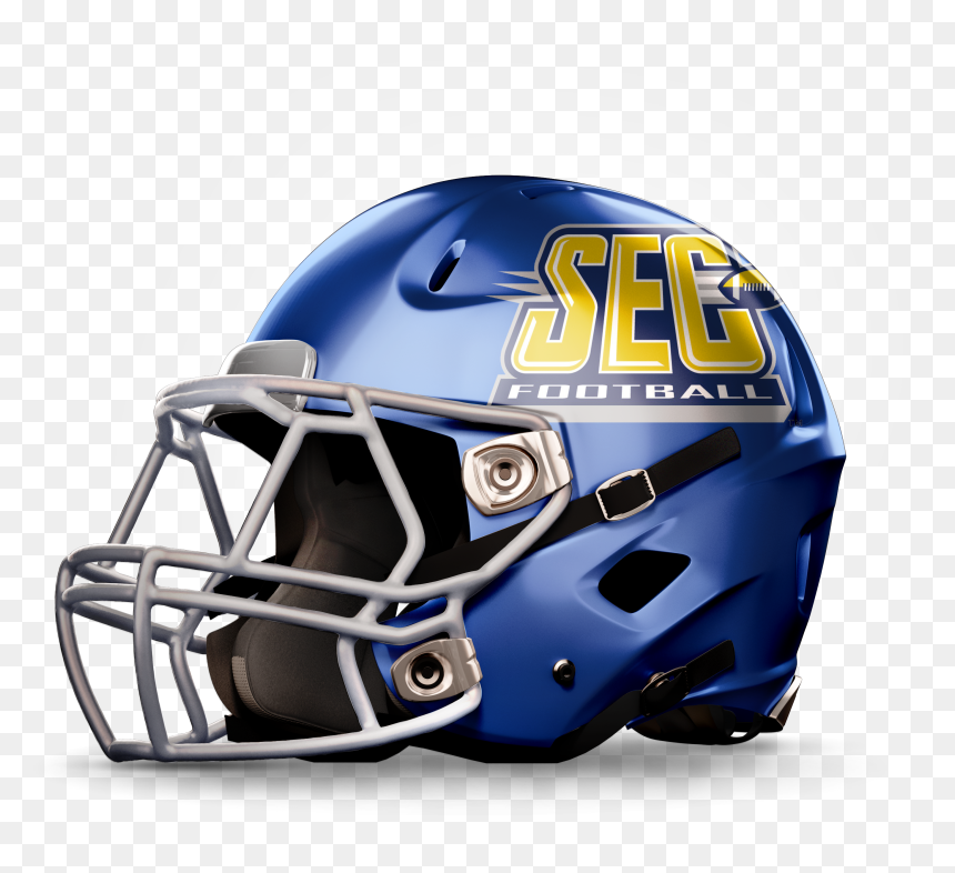 Kent State Football Helmet, HD Png Download - football helmet png