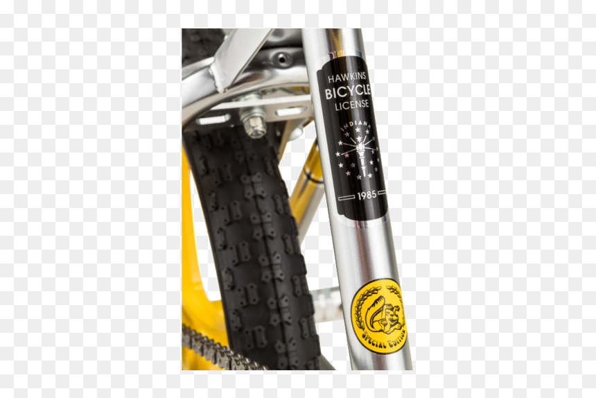 Stranger Things Mongoose Bike, HD Png Download - stranger things png
