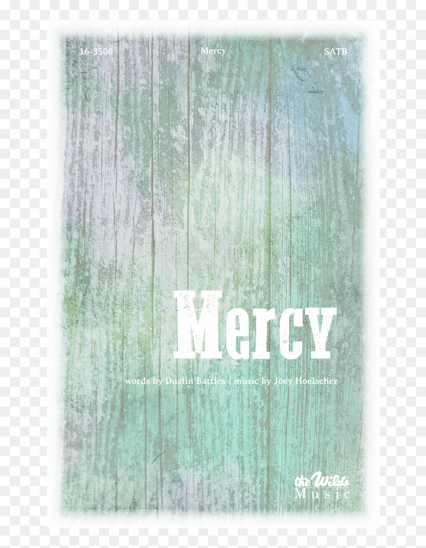 Book Cover, HD Png Download - mercy png