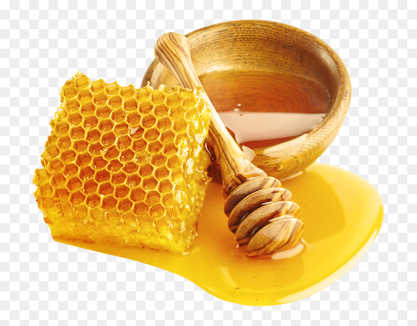 Mel De Abelha Png, Transparent Png - honey png