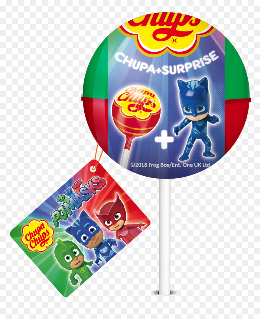 Chupa Chups, HD Png Download - pj masks png