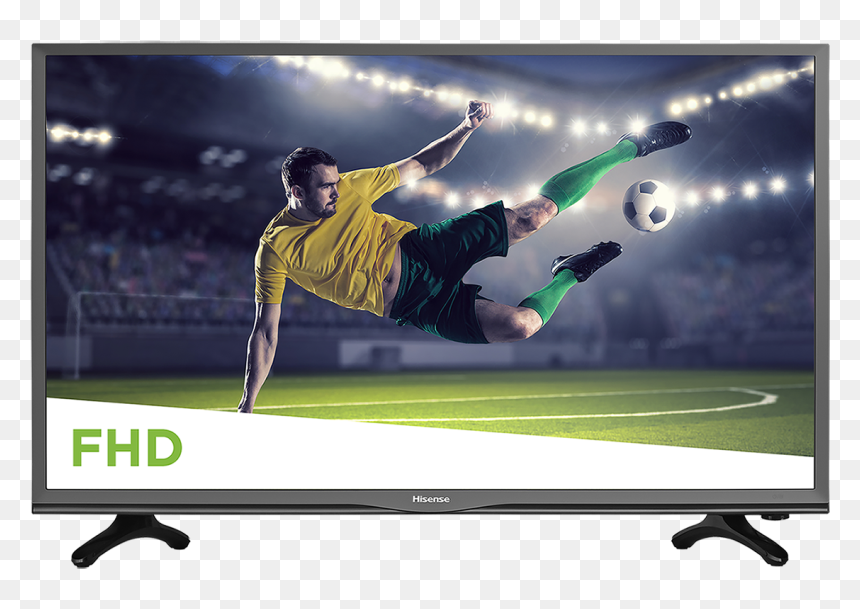 Hisense Tv 40, HD Png Download - walmart png