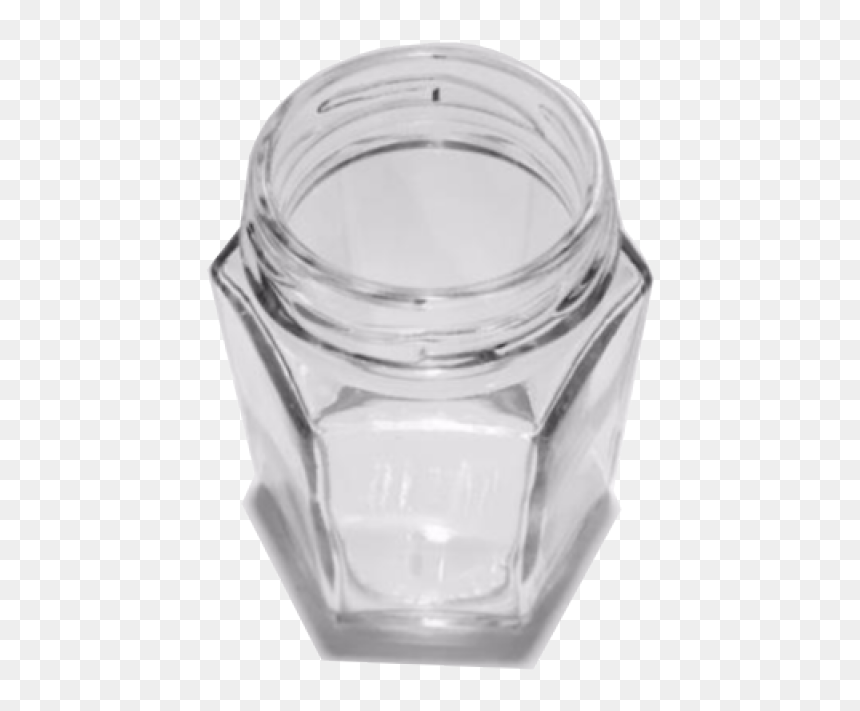 Glass Bottle, HD Png Download - honey png
