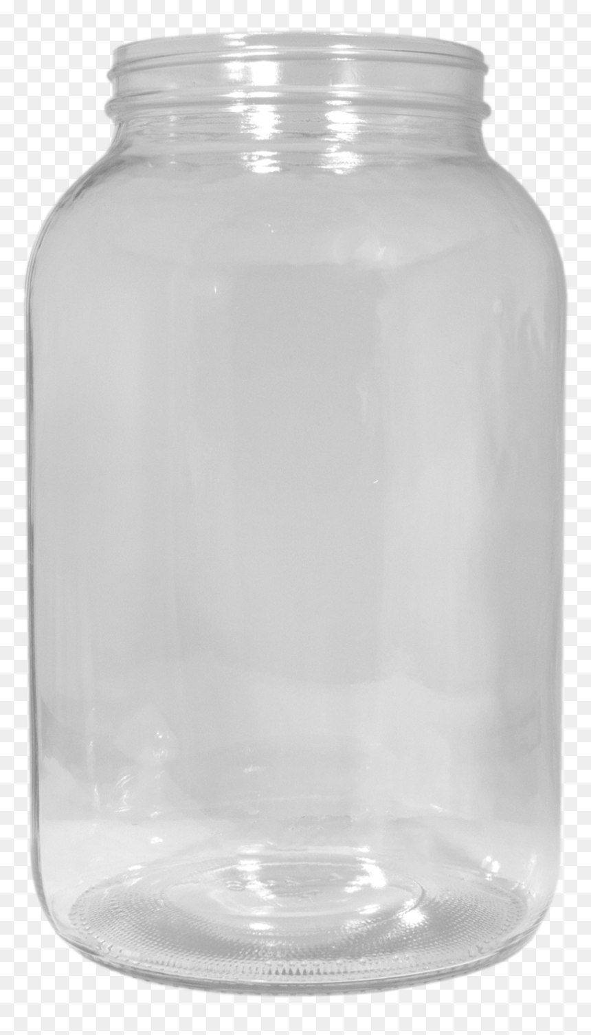 Glass Bottle, HD Png Download - mason jar png