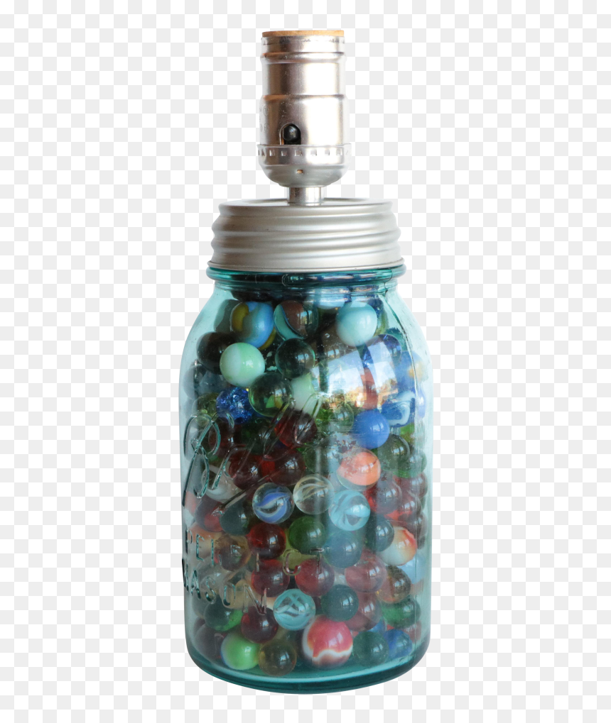 Bead, HD Png Download - mason jar png