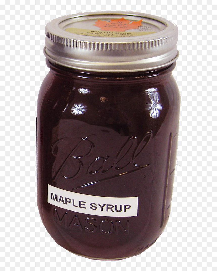 Chocolate, HD Png Download - mason jar png