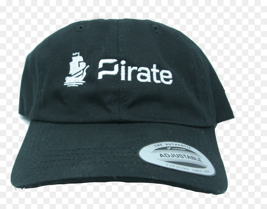 Baseball Cap, HD Png Download - pirate hat png