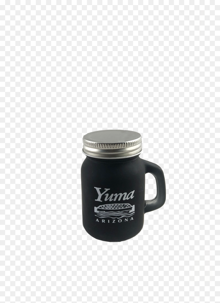 Coffee Decanter, HD Png Download - mason jar png