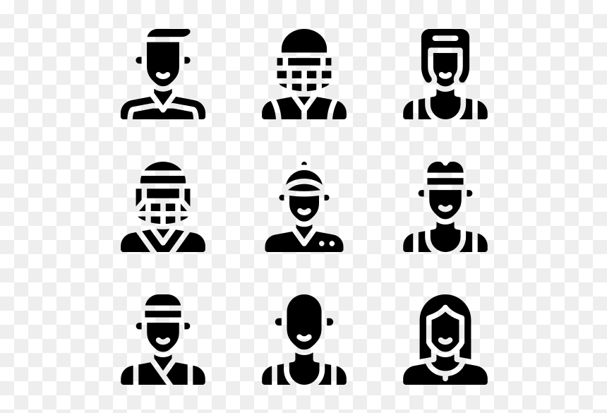 Best Icon, HD Png Download - football player png