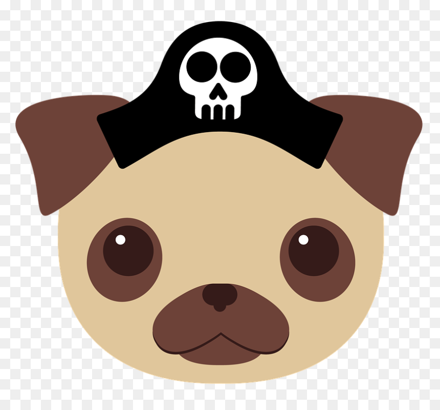 Fabric Bags Design, HD Png Download - pirate hat png