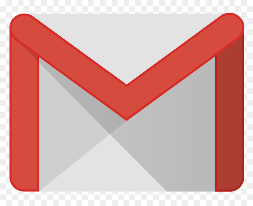 Gmail Logo Png Hd, Transparent Png - gmail png