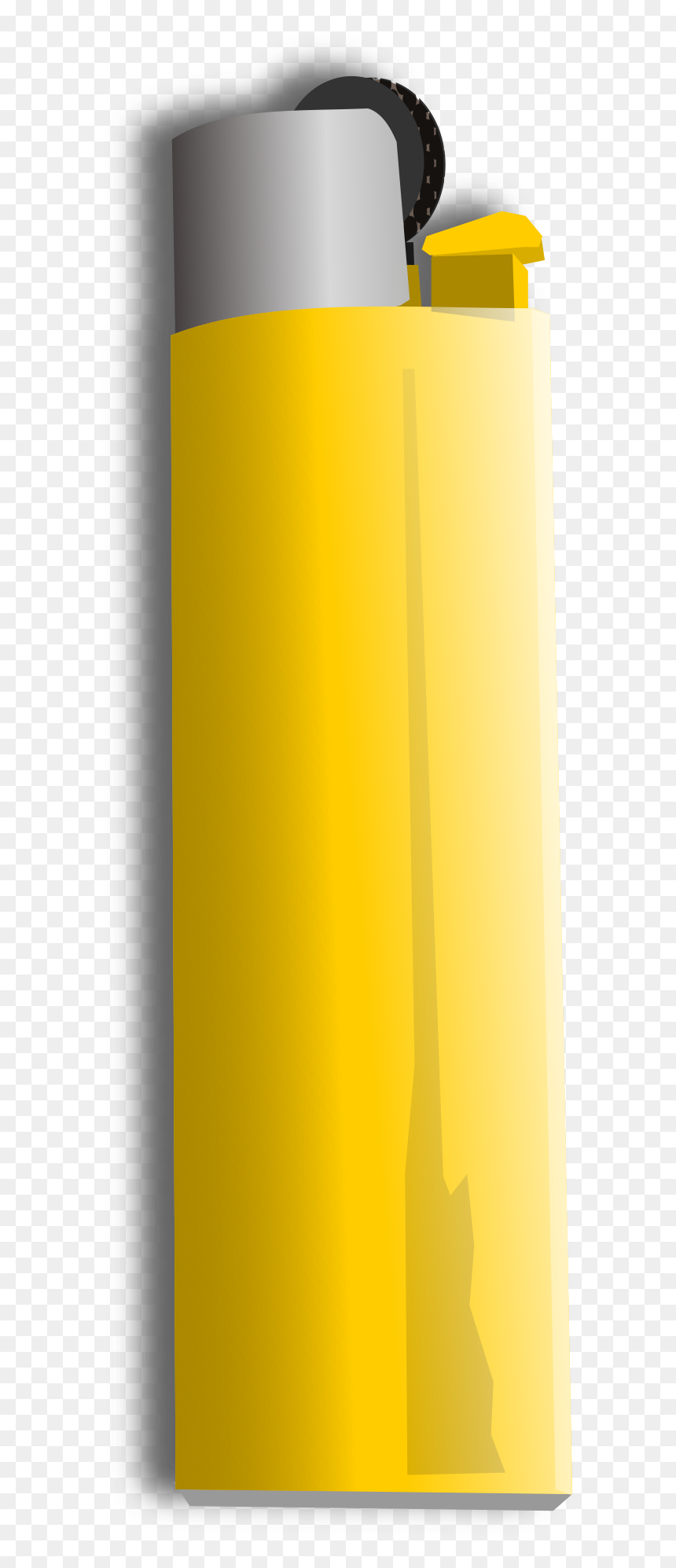 Bottle, HD Png Download - cigarette smoke png