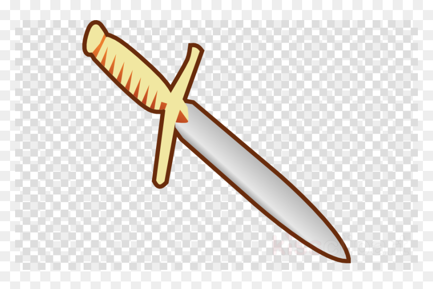Logo Charlotte Hornets Nba Png, Transparent Png - dagger png