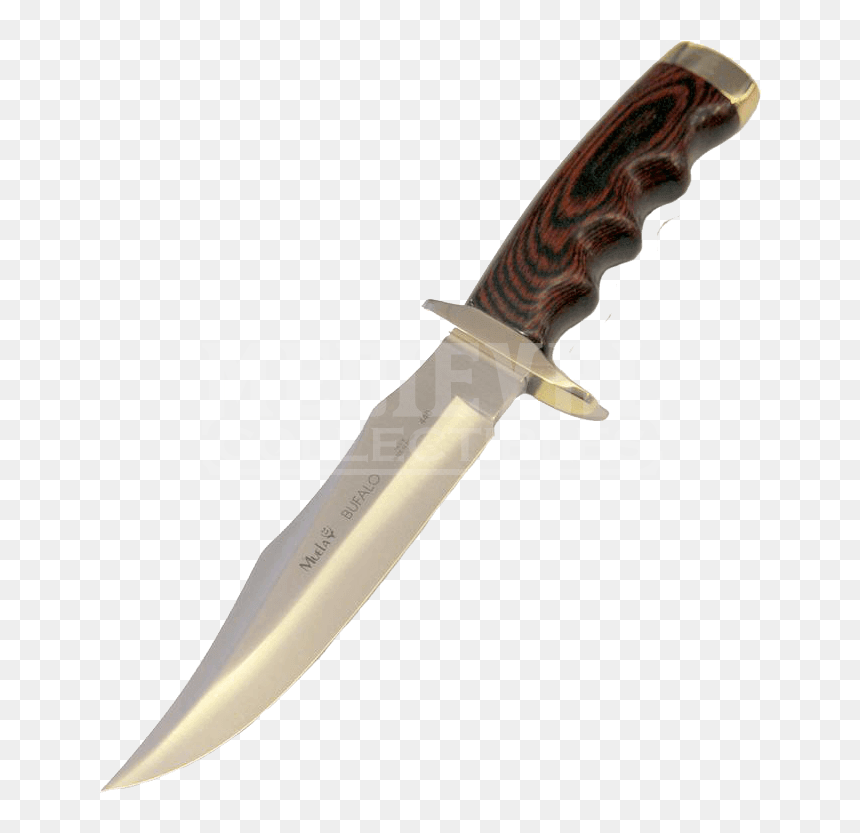 Wolf Creek Bowie Knife, HD Png Download - dagger png
