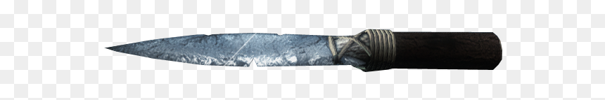 Hunting Knife, HD Png Download - dagger png