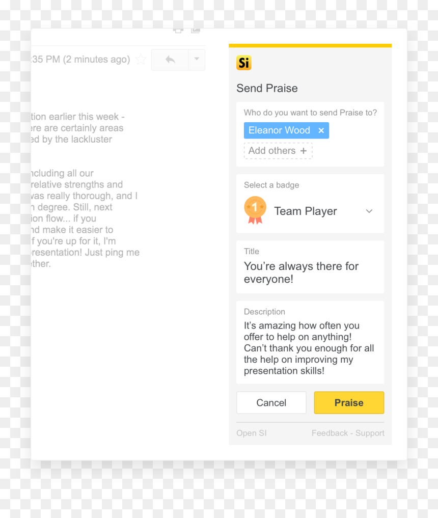 Screenshot, HD Png Download - gmail png