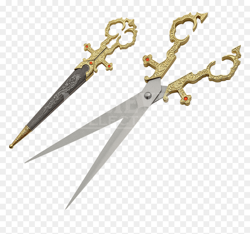 Renaissance Stiletto, HD Png Download - dagger png