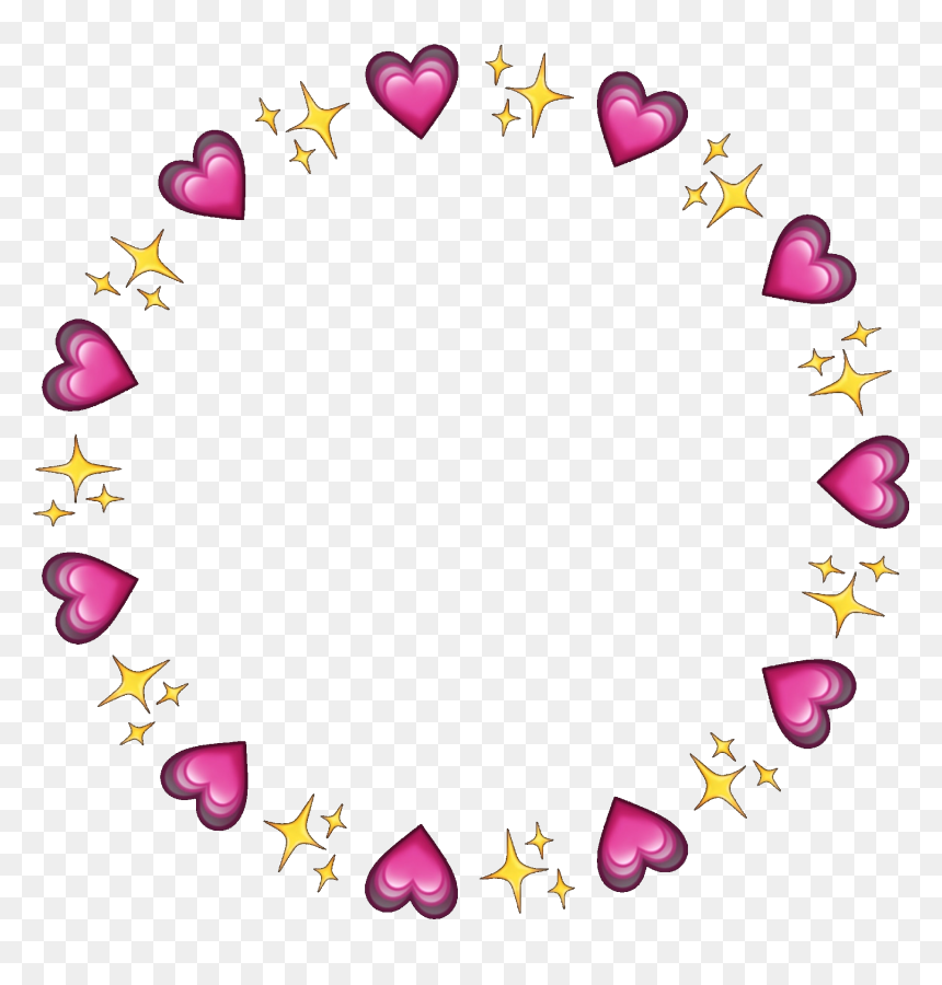 Circle Frame Png, Transparent Png - circle frame png